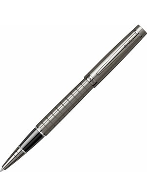 Scrikss isminize özel 38 Roller Kalem Karbon Gri