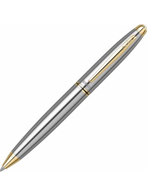 Scrikss İsminize Özel 88 Gold Krom Tükenmez Kalem Kutulu