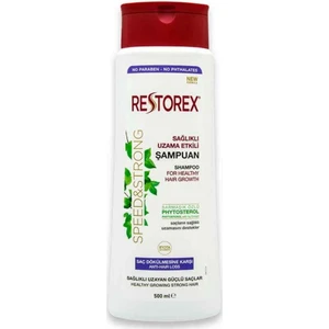 Şampuan 500 ml