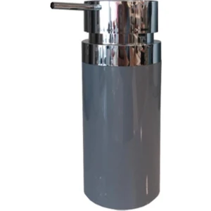 Lenox Gri Sıvı Sabunluk M-E31-07
