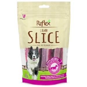 Lamb Slice Kuzu Çubuk Doğal Köpek Ödülü 80 gr