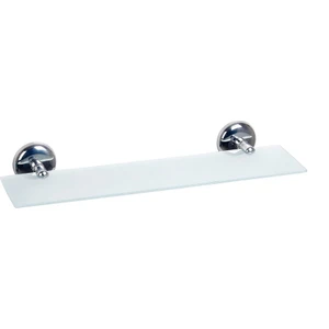 Banyo Tuvalet Ayna Etajer 40 cm Duvara Monte