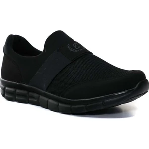 Black Sea 527 Siyah Unisex Spor Ayakkabı