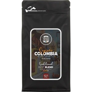 By Tüfekçi Colombian Filtre Kahve 250GR