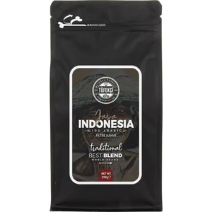 By Tüfekçi Indonesian Filtre Kahve 250GR