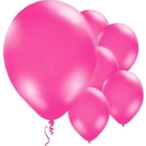 Parti Dünyası Şeker Pembe 10 Lu  Latex Balon