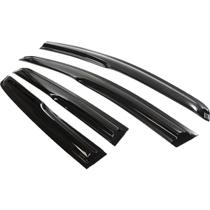 Skoda Octavia A7 Mügen Cam Rüzgarlığı 2013-2020 Arası 4 Lü Set Ankarasanal