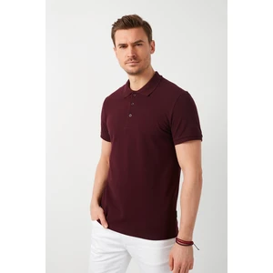 Pamuklu Polo T Shirt Erkek Polo 5902127