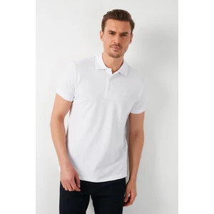 % 100 Pamuk Düğmeli  Polo T Shirt Erkek POLO 5902127