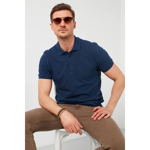 Pamuklu Polo T Shirt Erkek Polo 5902127