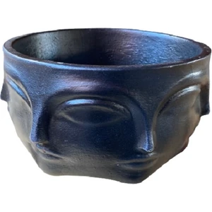 Mayan Yüz Saksı