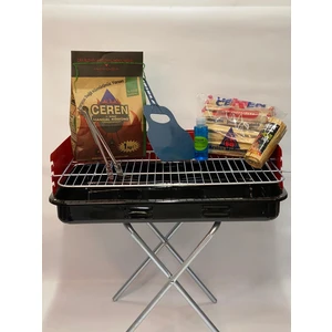 Ceren Mangal Büyük Mangal Set