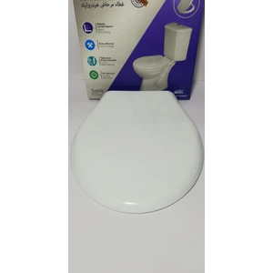 Elitra Plus Klozet Kapağı Sessiz Kapanır