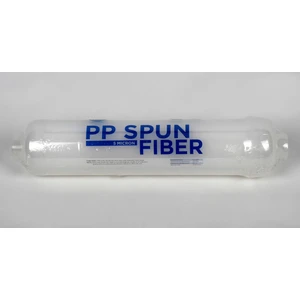 Water Quality Pp Spun 5 Mıcron Fıber