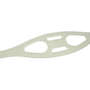 Maske Kayışı Silikon Şeffaf