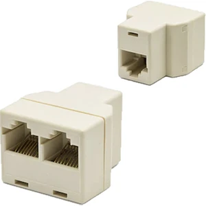 HD4558 1/2 Splitter Ethernet Çoğaltıcı