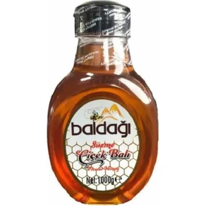 Süzme Çiçek Balı 1 kg