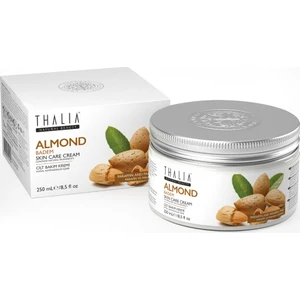 Badem Yağlı Cilt Bakım Kremi 250 ml