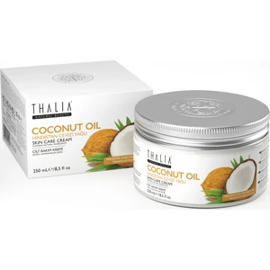 Coconut Oil Cilt Bakım Kremi - 250 ml