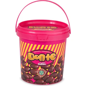 Kahve Dünyası Portakal Parçacıklı Sütlü Bonte 3'lü Set 400 gr