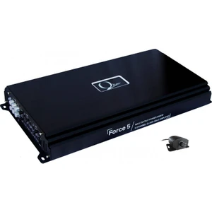 Q Line - Force-5 ( Güçlü 5 Kanal Amplifikatör )