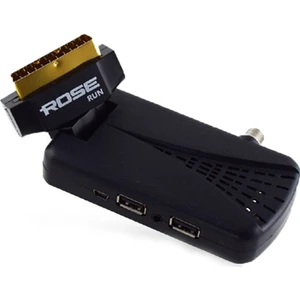 Run Pro Mini Scart Hd Küçük Kumanda+Normal Göz