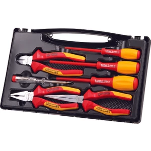 76-183 Vde 1000 Volt Izoleli Pense ve Tornavida Takımı