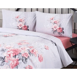 - Rose Quartz Çift Kişilik Pamuklu Pike Takımı