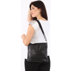 Deri Crossbody Çanta