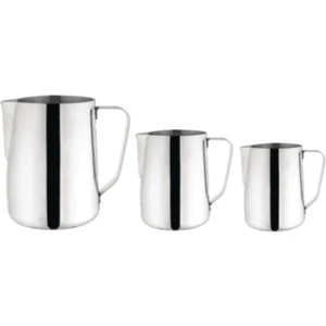 Pitcher  Süt Potu Kahve Sürahisi 3'lü Set