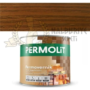 Permovernik Ceviz Vernikli Ahşap Koruyucu 2.5 Litre