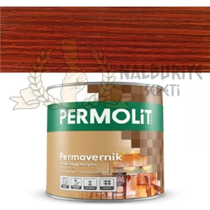 Permovernik Tik Vernikli Ahşap Koruyucu 0.75 Litre