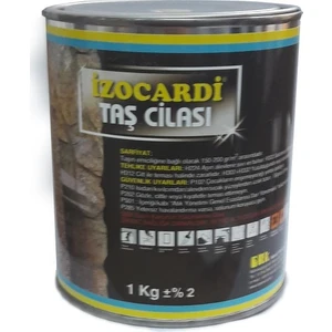 Taş Cilası 1/1 Izocardi