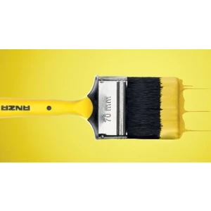 Basic Xp Flat Brush 100 mm - Anza