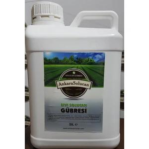 Ankara  Sıvı  Gübresi 5lt