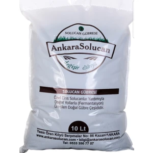Ankara  Katı  Gübresi 10 Lt
