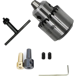Motor Için Anahtar Sıkmalı Mini Mandrel 4mm Mandren Okul Proje Ödev Hobi 3.2mm 5mm Profesyonel