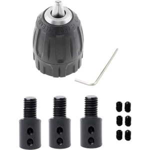 Motor Için 10mm Otomatik süpra Mandren 5mm-8mm-10mm kaplinli Mandrel