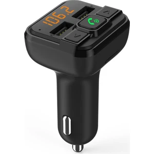SL-BT226 LCD Ekranlı Bt+ Usb+Tf Kartlı+Mp3 Destekli Fm Transmitter