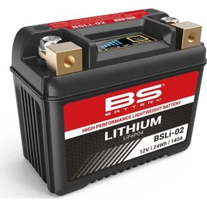 BS Battery Ktm 350 Freeride Akü li-02 2012-2016