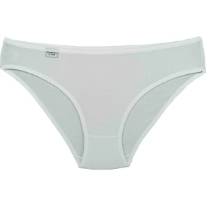 Kadın Ten Likralı Slip Külot