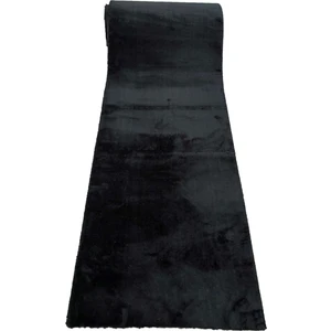 Peluş Halı Post Kaymaz Taban Yıkanabilir Yolluk (Beyaz.siyah,gri,antrasit,pudra,vizon)