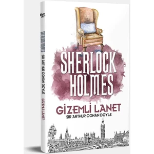 Gizemli Lanet - Sherlock Holmes - Sir Arthur Conan Doyle