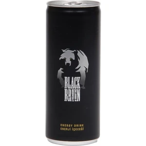 Black Bruin Enerji̇ Içeceği̇ 250 ml - 12 Li