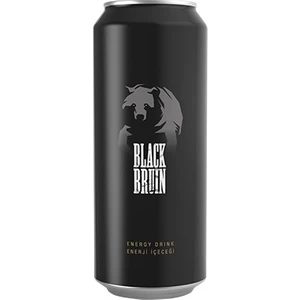 Black Bruin Enerji Içeceği 500 ml X12 Li