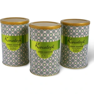 Kocatepe Kahve Kocatepe Dibek Kahvesi 250 gr Teneke x 3'lü