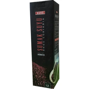 Sumak Suyu 1 Lt