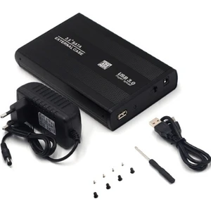 4765 USB 3.0 3.5 Inç Sata USB Bağlantılı HDD Harddisk Kutusu