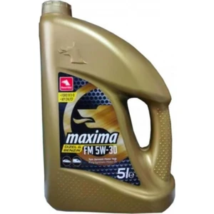 Petrol Ofisi Maxima FM 5W-30 5 Litre Motor Yağı ( Üretim Yılı :2023 )