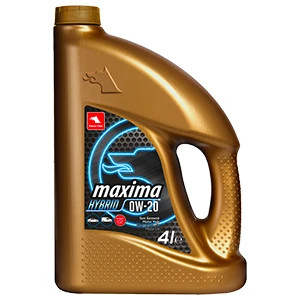 Petrol Ofisi Maxima Hybrid 0W-20 4 Litre Motor Yağı ( Üretim Yılı :2023 )